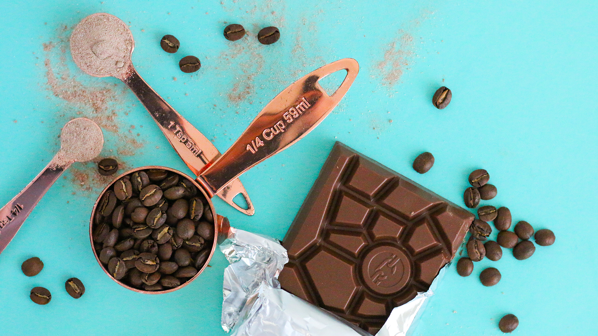 Direct Trade Coffee and Fair Trade Chocolate